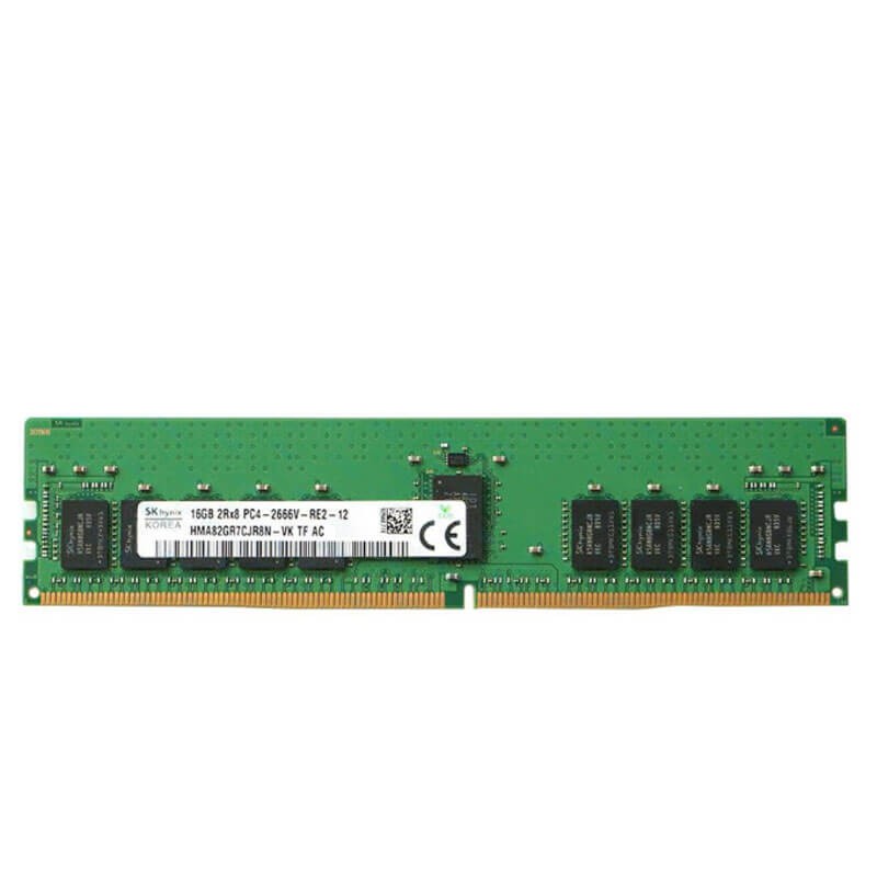 Memorie Servere 16GB DDR4-2666 PC4-21300V-R, SK Hynix HMA82GR7AFR4N-VK