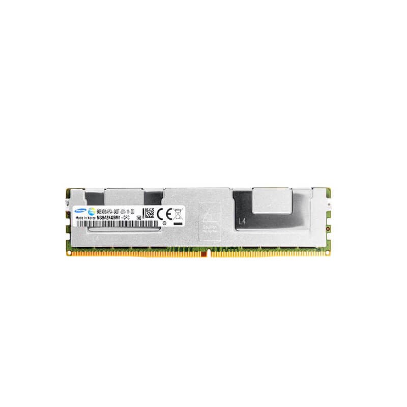 Memorie Servere 64GB PC4-2400T DDR4-19200T-L, Samsung M386A8K40BM1-CRC