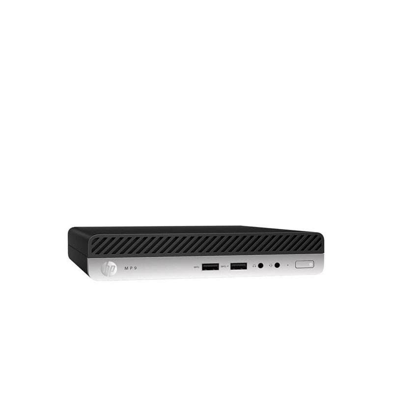 Mini Calculatoare second hand HP MP9 G4 Retail System, Hexa Core i5-8500T, 16GB DDR4, 256GB SSD