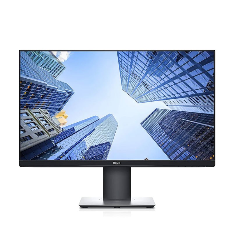 Monitor LED Dell P2719H, 27 inci Full HD, 1920 x 1080p, Panel IPS