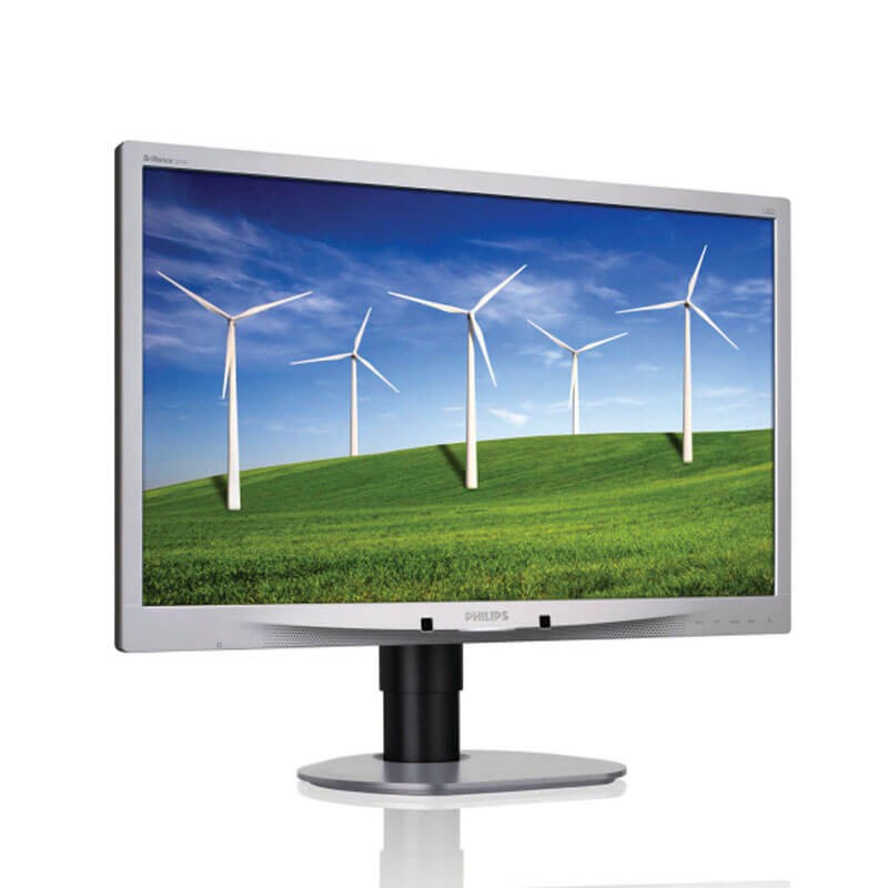 Monitor LED Philips Brilliance 241B4L, 24 inci Full HD