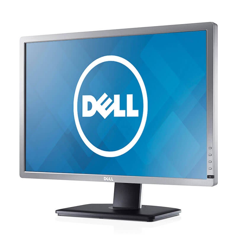 Monitor LED SH Dell UltraSharp U2412Mb, Grad A-, 24