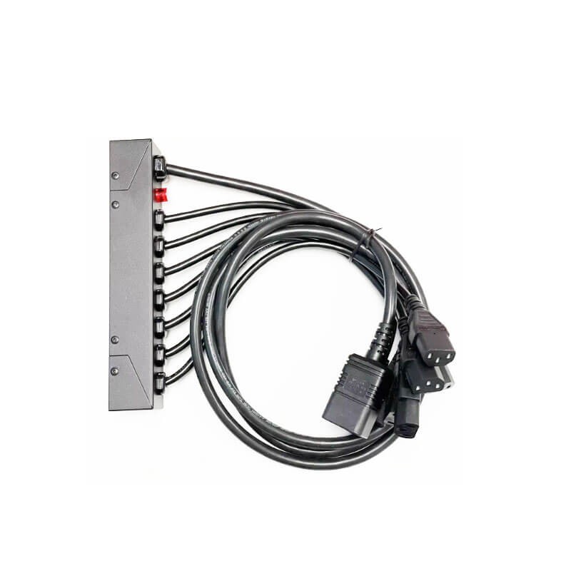 PDU Rack 7 x C13, HP HSTNR-PS01