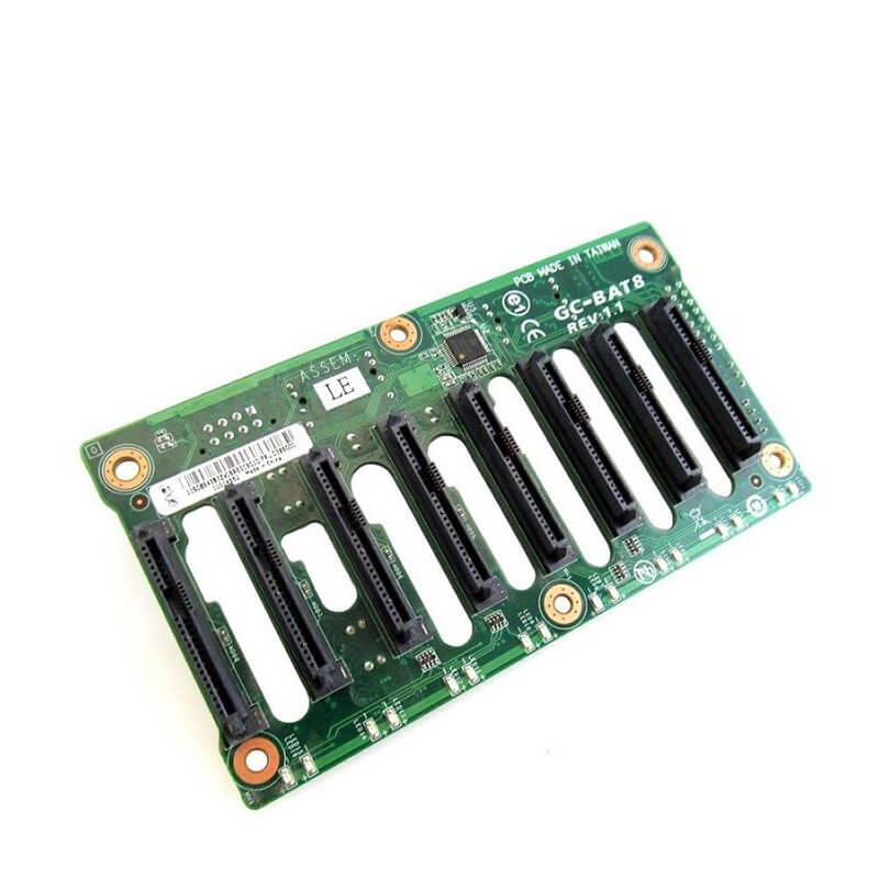 Placa Conectare 8 x Hard Disk 2.5