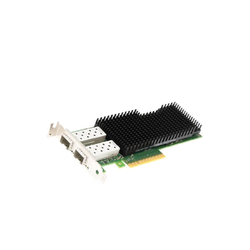Placa de Retea Servere Dual Port SFP28 25Gbps, Intel XXV710-DA2