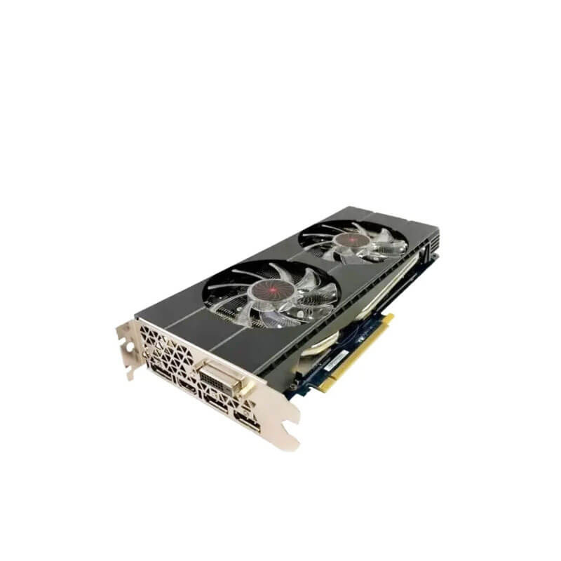 Placa video HP GeForce GTX 1080 8GB GDDR5X 256-bit