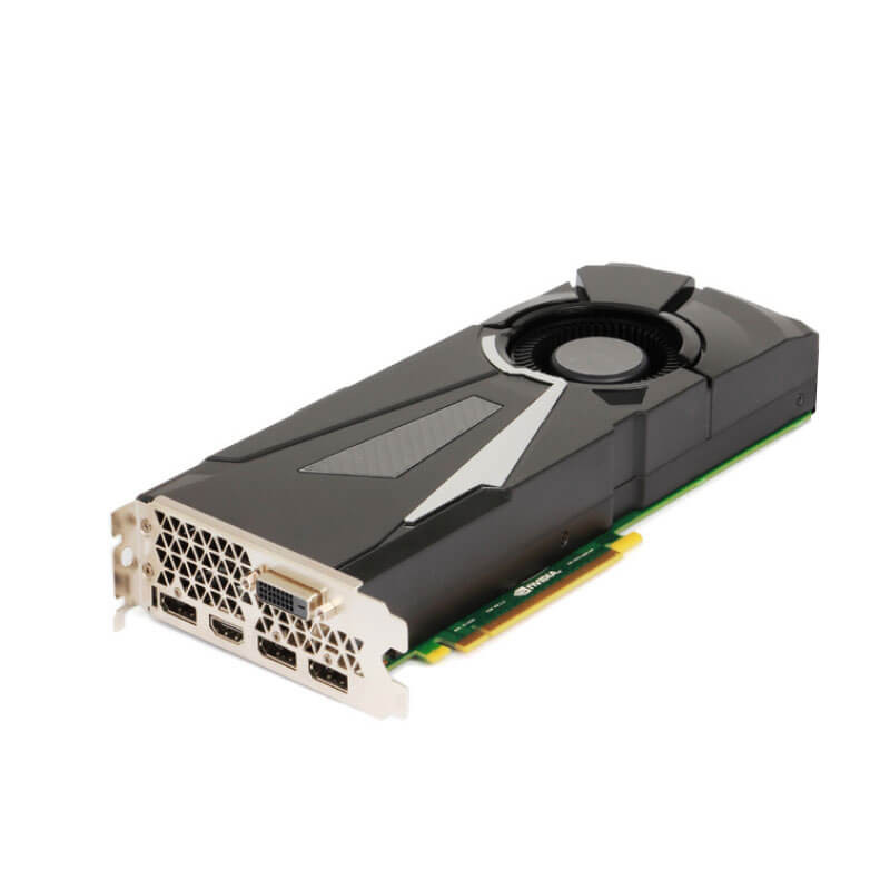 Placa video NVidia GeForce GTX 1080 8GB GDDR5X 256-bit