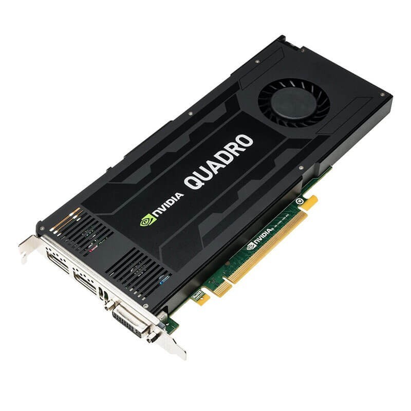 Placa video NVidia QUADRO K4200 4GB GDDR5 256-bit
