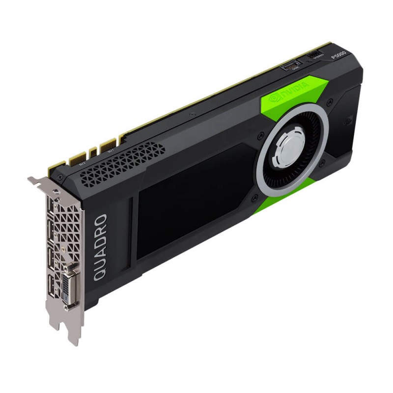 Placa video NVidia Quadro P5000 16GB GDDR5X 256-bit