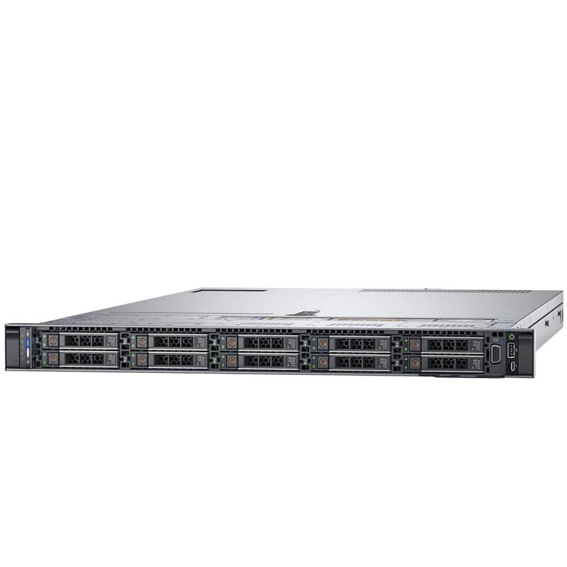 Server Dell R640, 2 x Xeon Platinum 8160 24-Core, 10 x 2.5