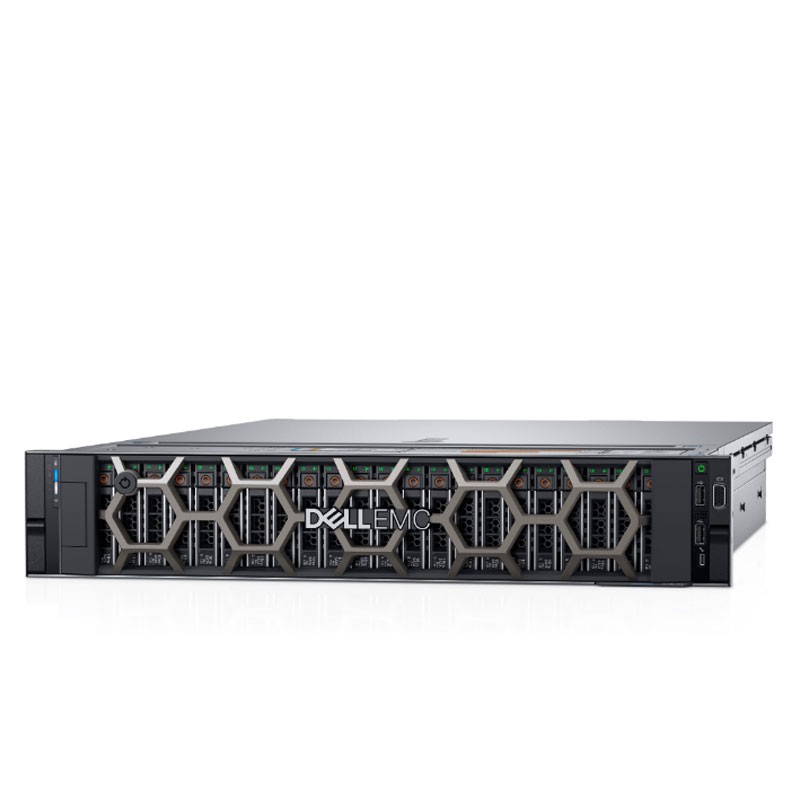 Servere Dell PowerEdge R740xd, 2 x Platinum 8160 24-Core, 24 x U.2 NVMe - Configureaza pentru comanda