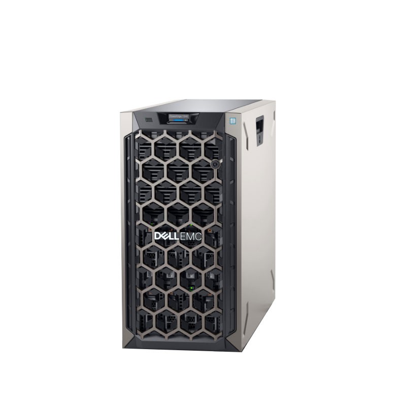 Servere Dell PowerEdge T340, Xeon Quad Core E-2144G - Configureaza pentru comanda