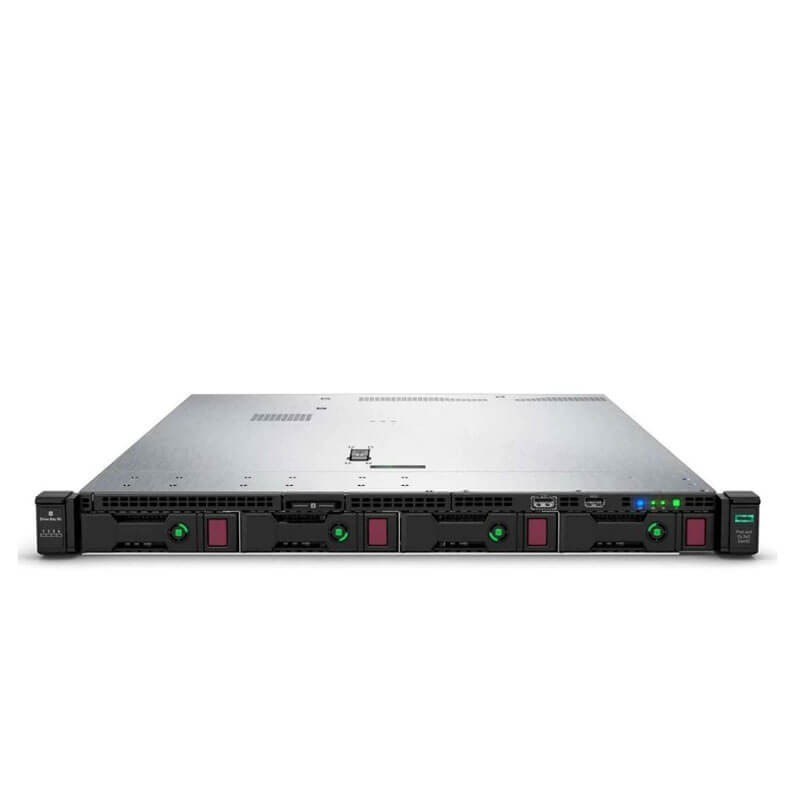 Servere HP ProLiant DL360 G10, 2 x Xeon Gold 6150 18-Core - Configureaza pentru comanda