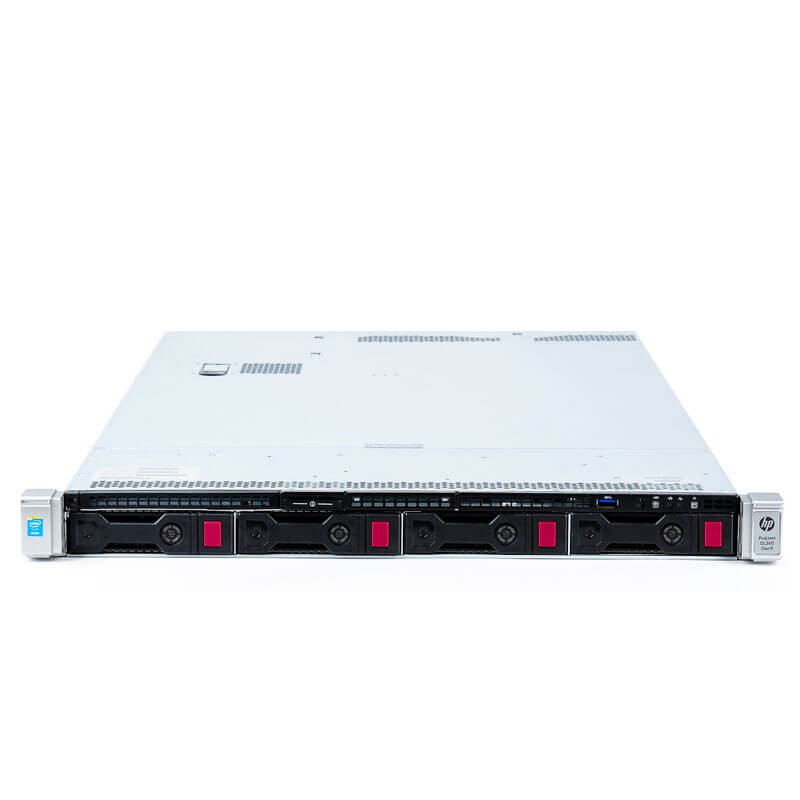 Servere HP ProLiant DL360 G9, 2 x E5-2680 v4 14-Core - Configureaza pentru comanda