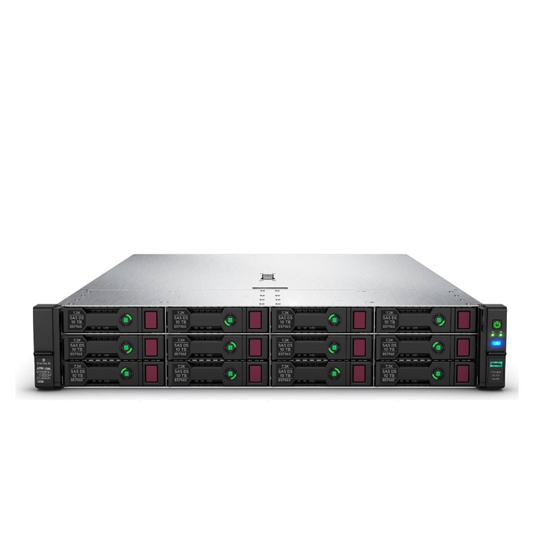 Servere HP ProLiant DL380 G10, 2 x Gold 6138 20-Core, 15 x 3.5