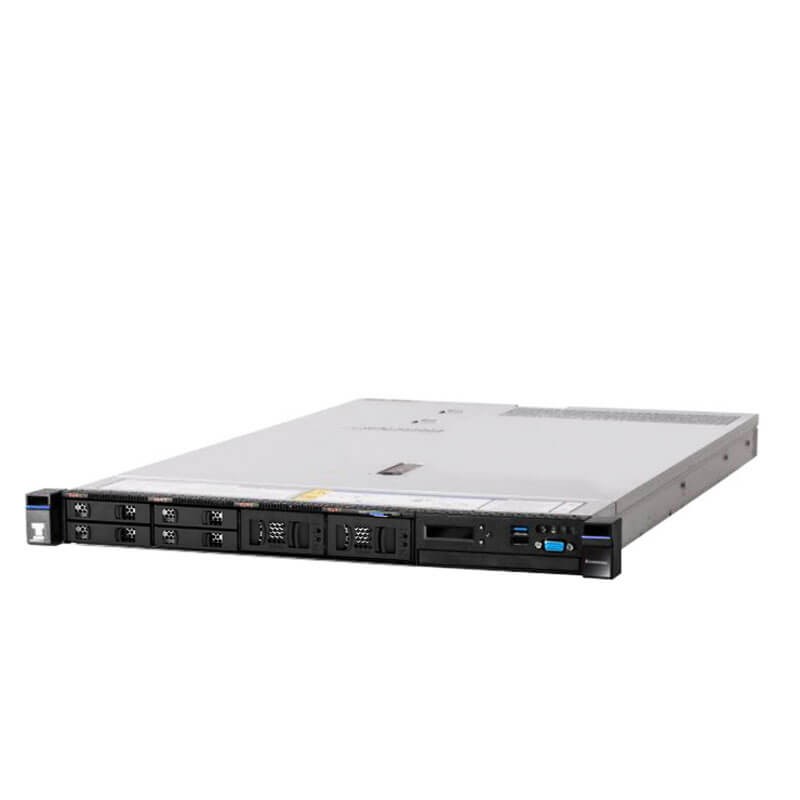 Servere Lenovo System x3550 M5, 2 x Octa Core E5-2667 v3 - Configureaza pentru comanda