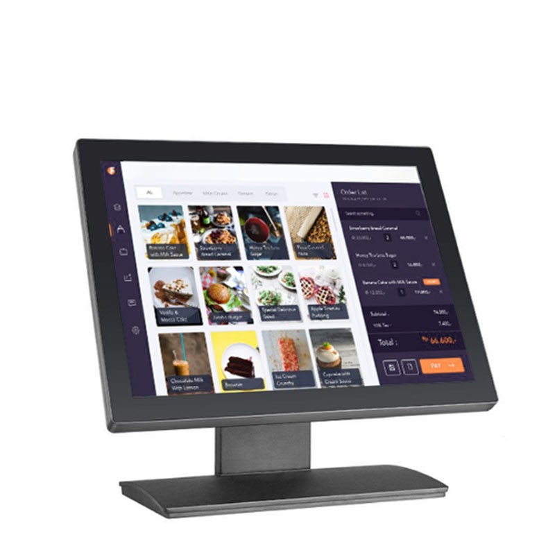 Sisteme POS NOU 15 inci AiO-1580, Intel i5-4200U, 128GB SSD, 2 x Serial, HDMI, Wireless