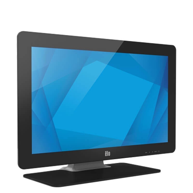 Sisteme POS second hand Lenovo M720q, Hexa Core i5-8500T, 256GB SSD, Elo 2201L FHD Grad A