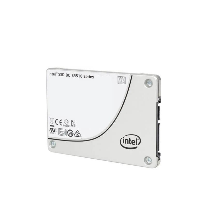 Solid State Drive (SSD) 1.6TB SATA 6.0Gb/s, Intel DC S3510