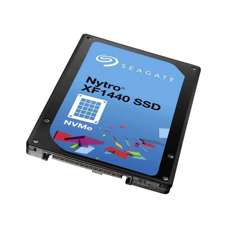 Solid State Drive (SSD) Enterprise 1.6TB NVMe U.2, Seagate ST1600KN0001