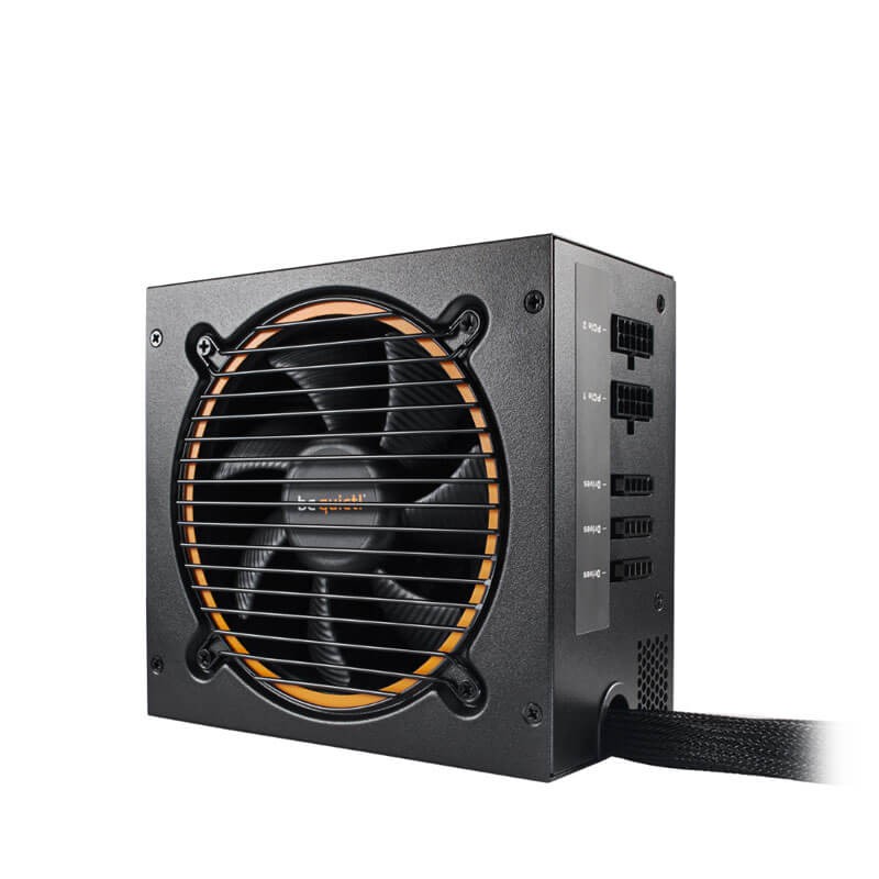 Surse Alimentare Calculatoare Be Quiet! Pure Power 10, 600W