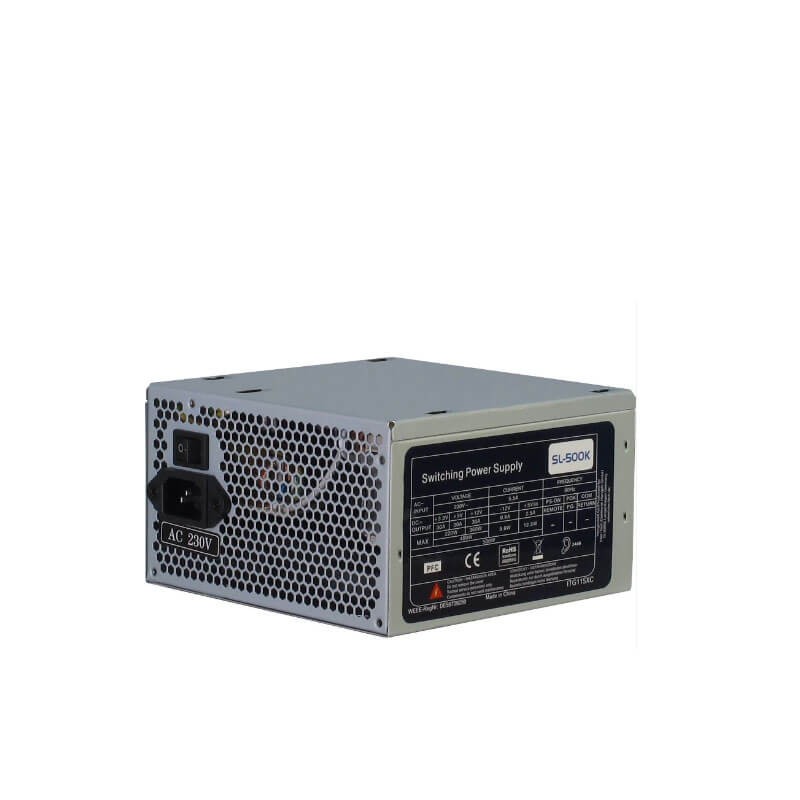 Surse Alimentare Calculatoare Inter-Tech SL-500K, 500W