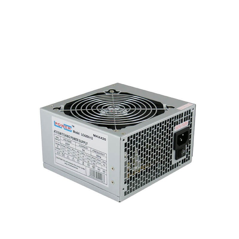 Surse Alimentare Calculatoare LC-Power LC420H-12, 420W