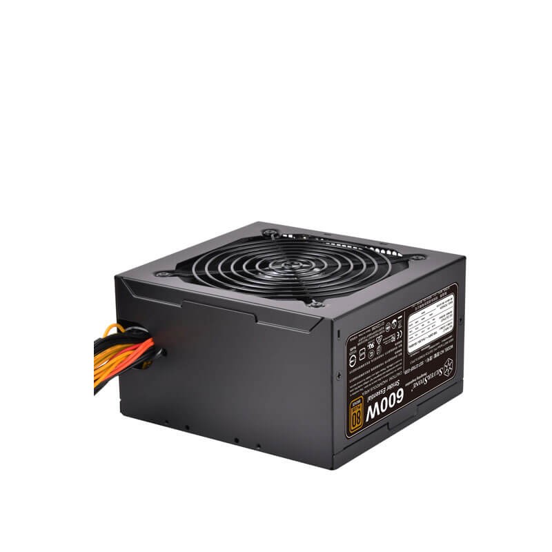 Surse Alimentare Calculatoare Silverstone Strider Essential ST60F-ESB, 600W