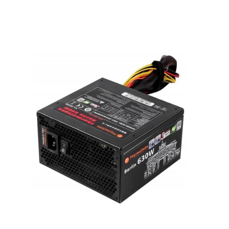 Surse Alimentare Calculatoare THERMALTAKE TR2-630AH2NCB, 630W