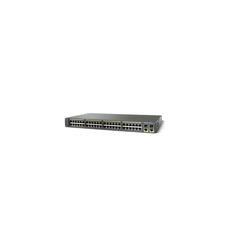 Switch SH Cisco Catalyst WS-C2960-48TC-L