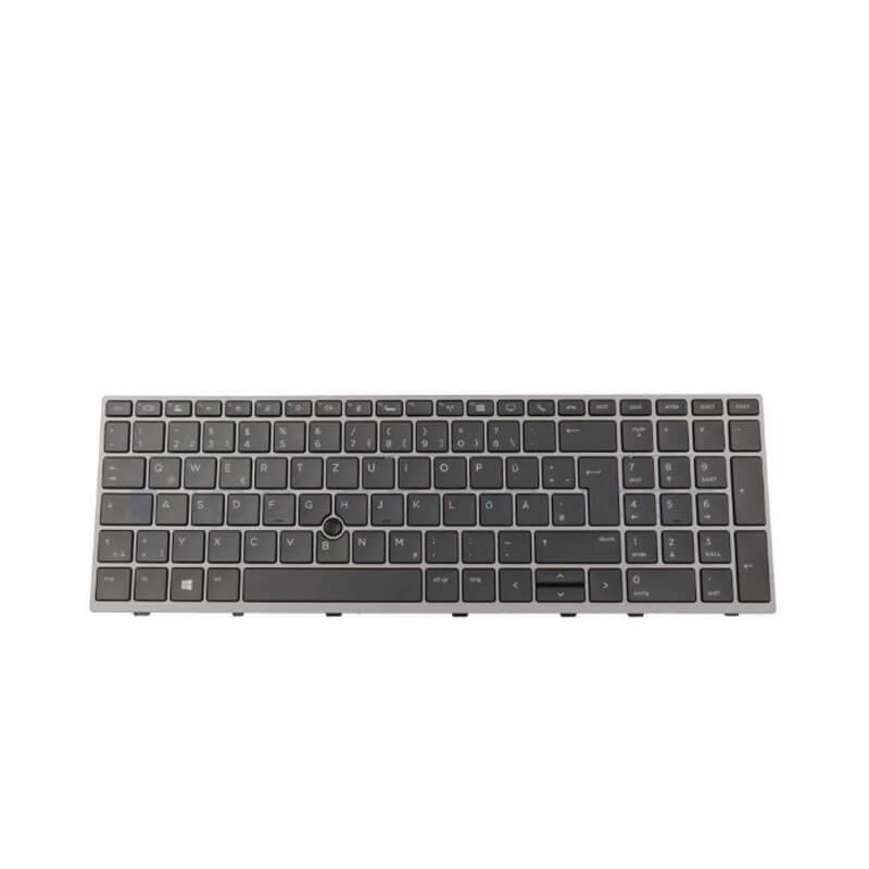 Tastatura NOUA Iluminata HP ZBook 15 G5, Layout: QWERTY US