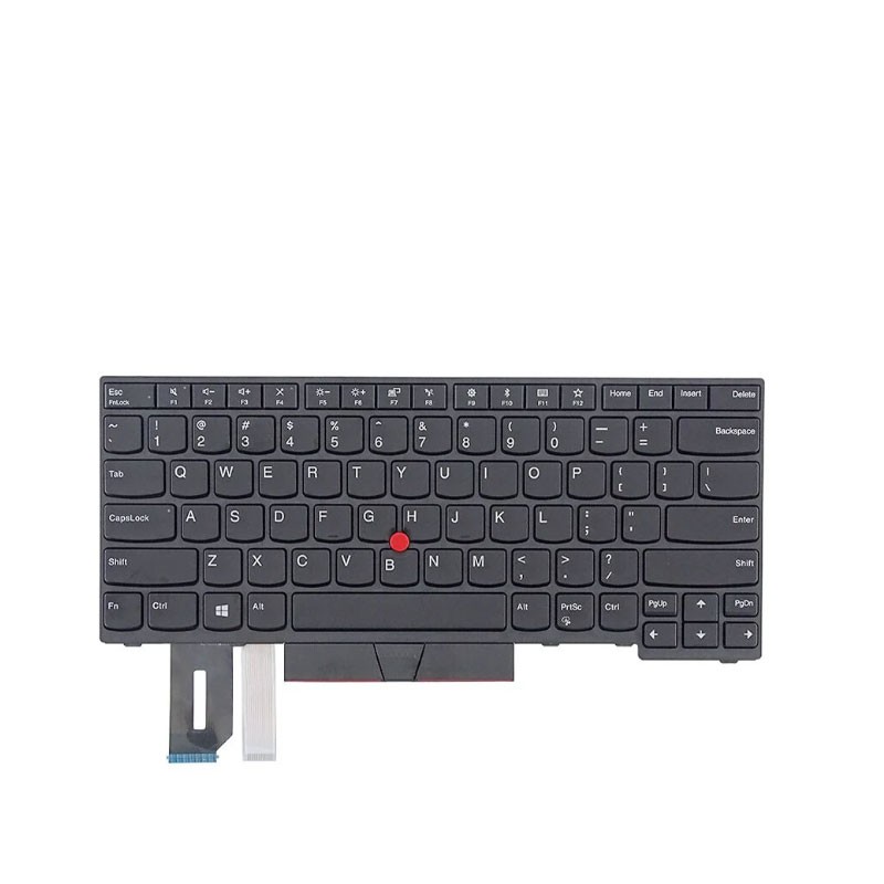 Tastatura NOUA Iluminata Lenovo ThinkPad T14 Gen 2, Layout: QWERTY US