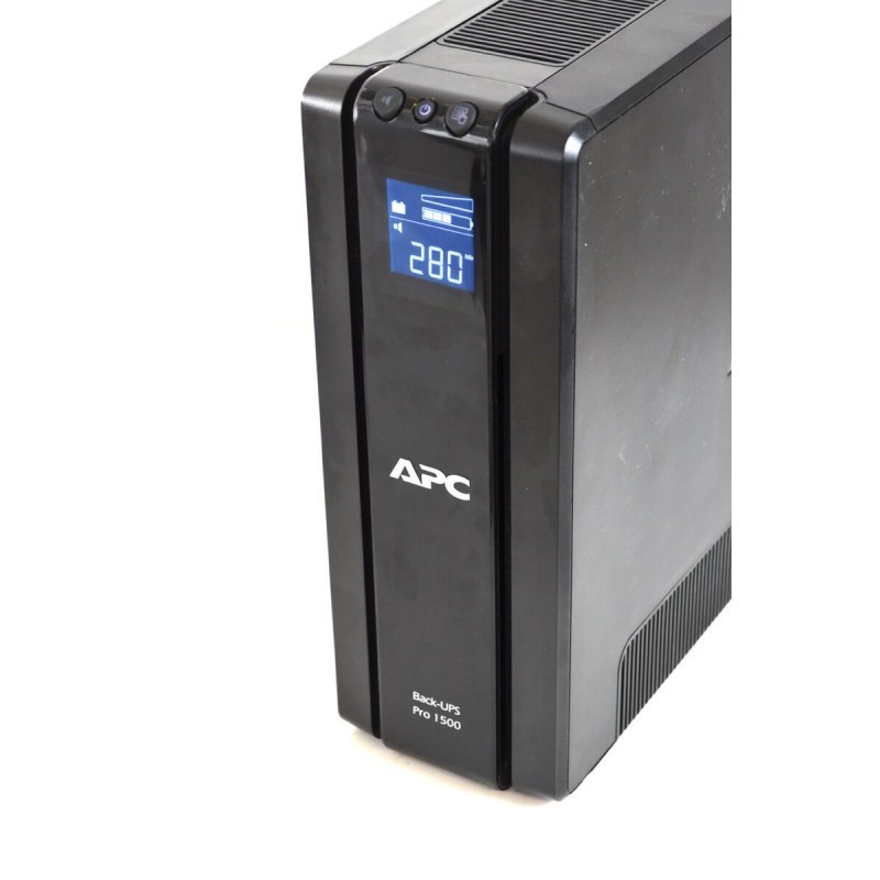 UPS SH ACalculatoare Back-UPS Pro 1500VA, BR1500GI, Baterii Noi
