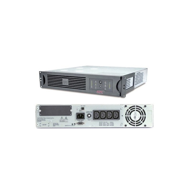 UPS SH ACalculatoare Smart-UPS SUA1500RMI2U, Baterii Noi