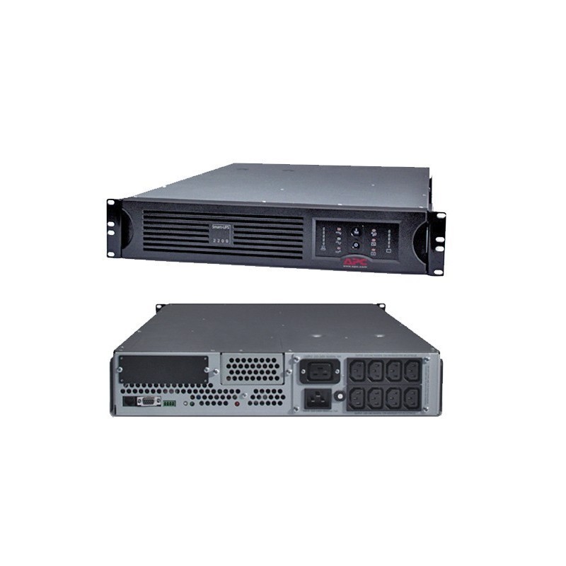 UPS SH ACalculatoare Smart-UPS SUA2200RMI2U 2200VA, Baterii Noi