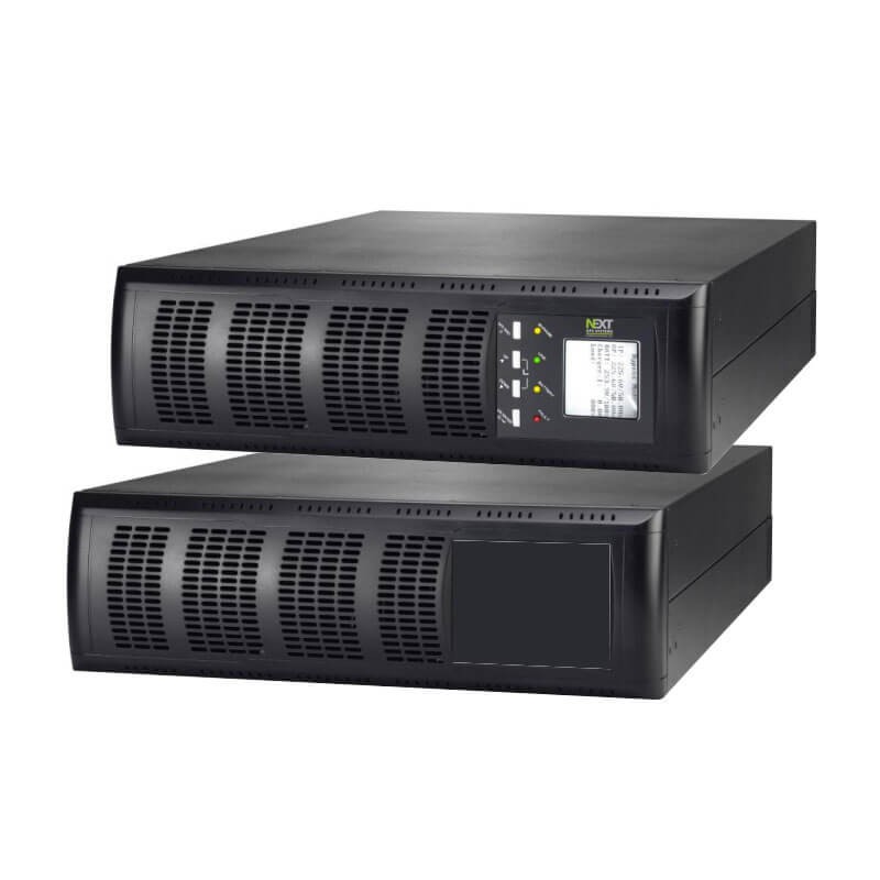 UPS SH Next LOGIX 6000 RT 6U, 6000VA/5400W, Baterii Noi